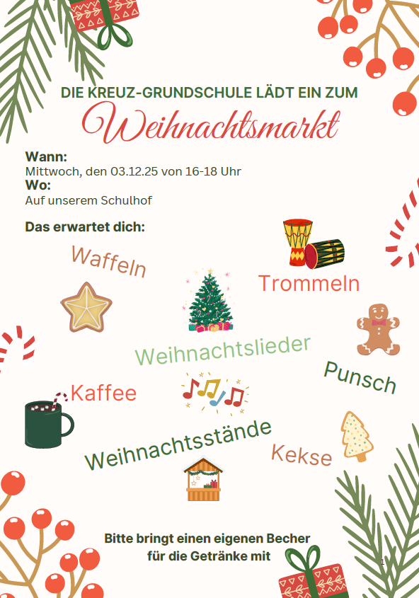 Weihnachtsbasar NEU